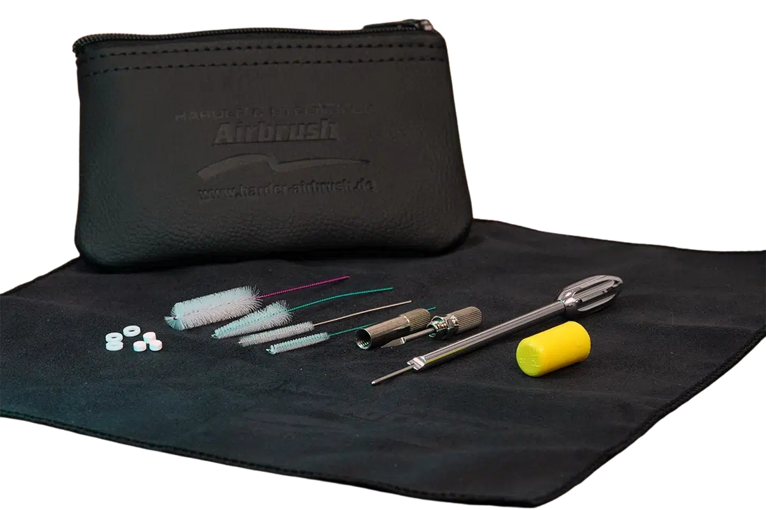 Harder & Steenbeck - Service Kit for all INFINITY, EVOLUTION, GRAFO and ULTRA models