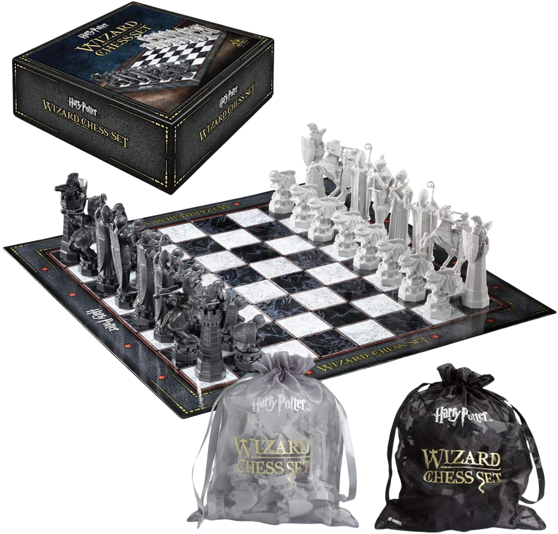 Harry Potter - Wizard Chess Set
