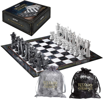 Harry Potter - Wizard Chess Set