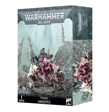Tyranids: Exocrine / Haruspex