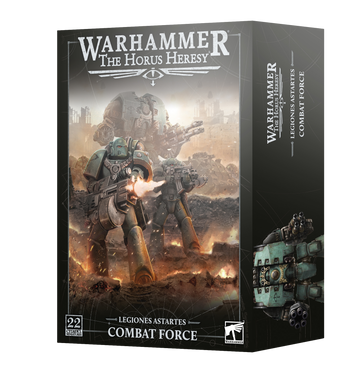 Warhammer: The Horus Heresy – Legiones Astartes Combat Force