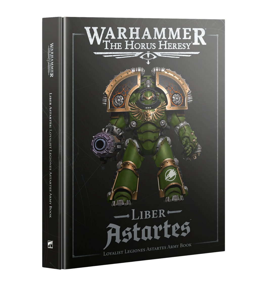 The Horus Heresy: Liber Astartes