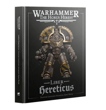 The Horus Heresy: Liber Hereticus