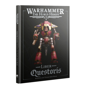 The Horus Heresy: Liber Questoris