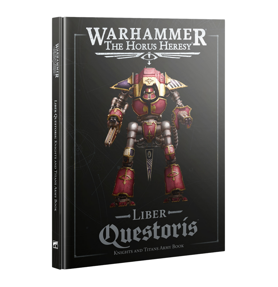 The Horus Heresy: Liber Questoris