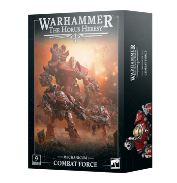Warhammer: The Horus Heresy – Mechanicum Combat Force