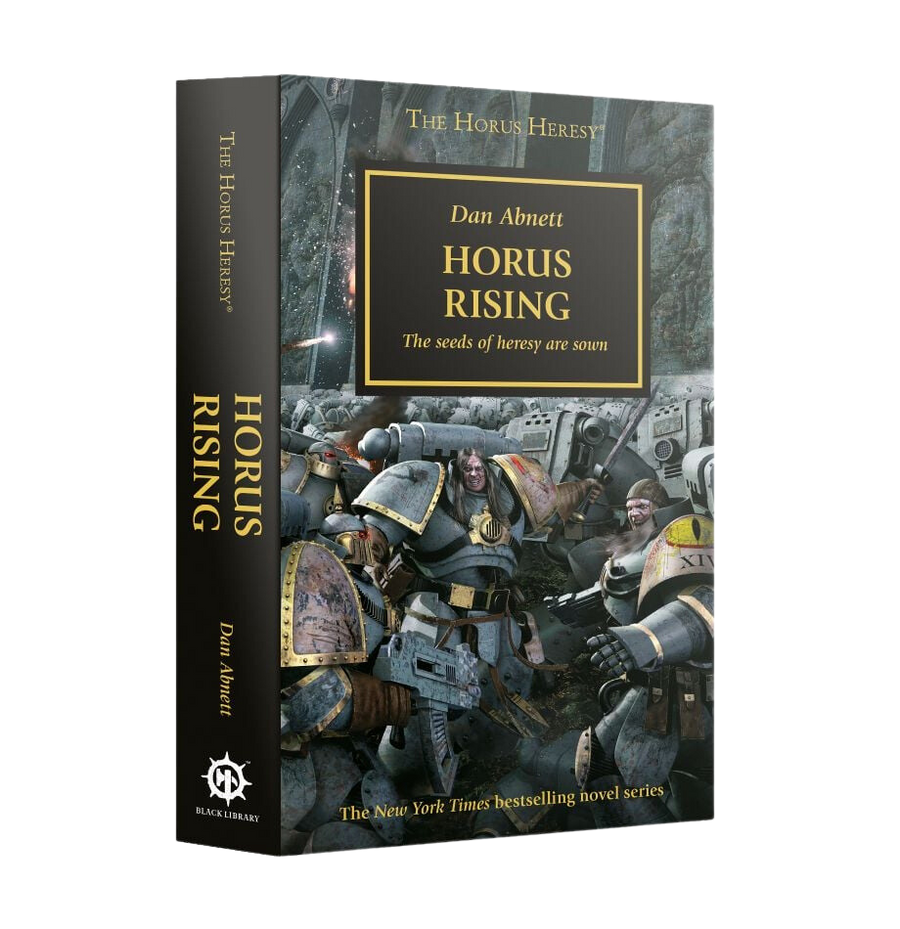 Horus Rising (Paperback) The Horus Heresy Book 1