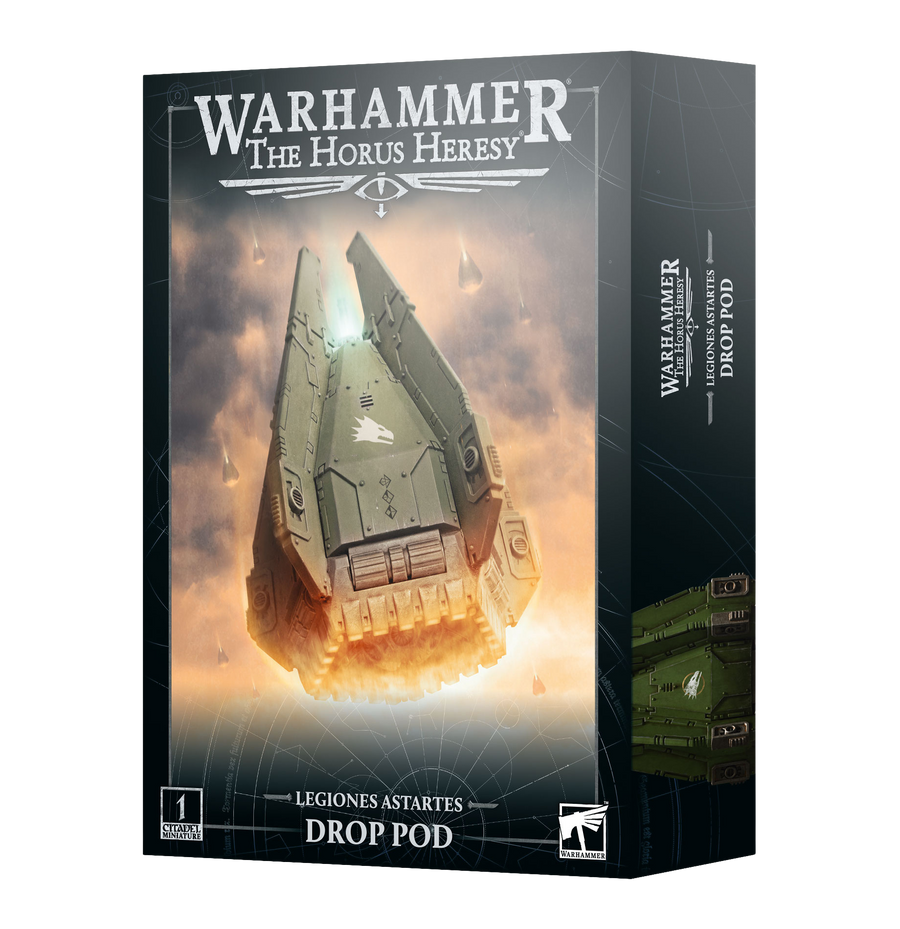 LEGIONES ASTARTES: DROP POD