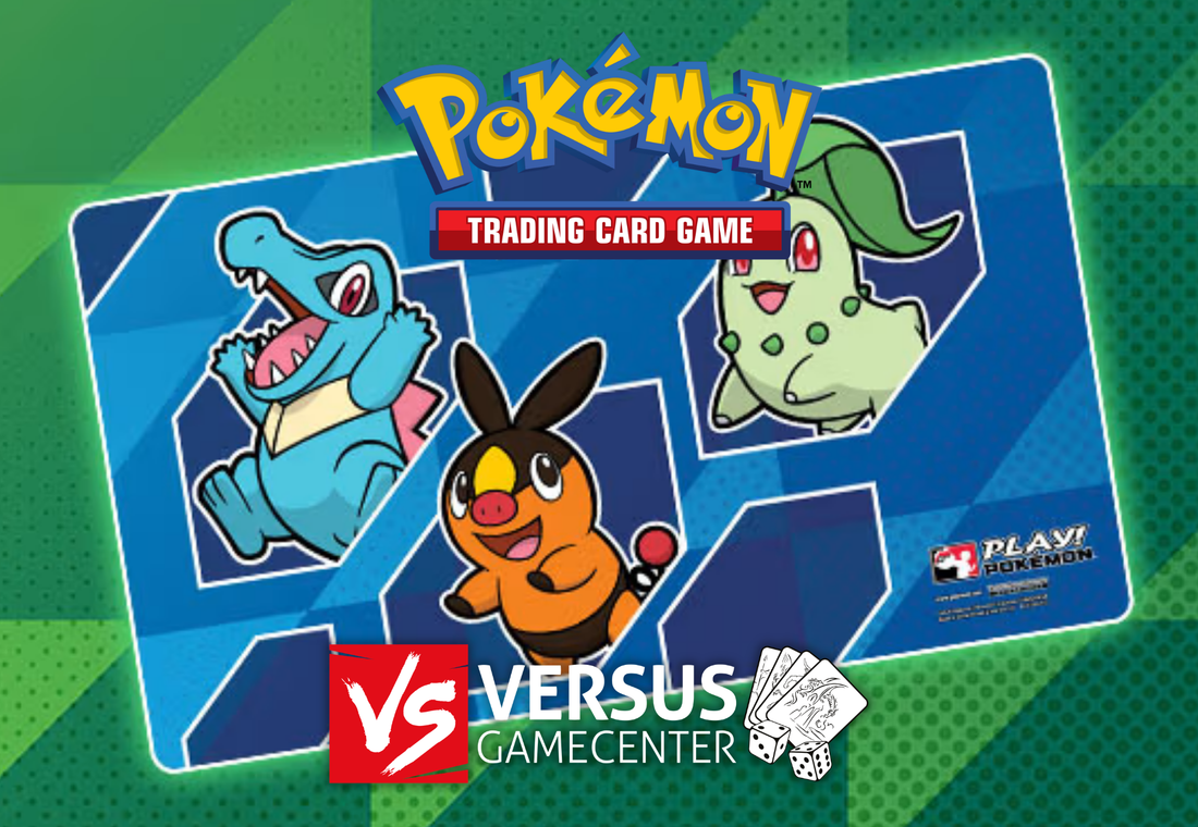 Domingo: Pokémon TCG Mid-Year Celebration Event - 16 de Agosto