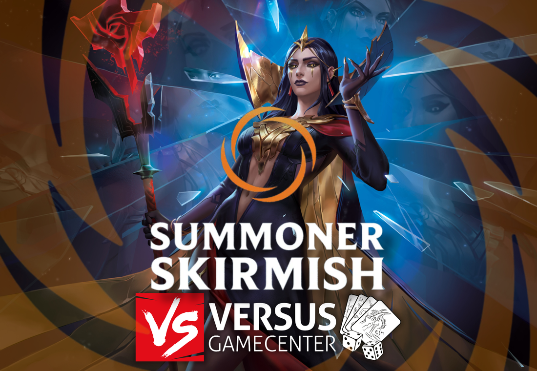 Inscrição: Riftbound: League of Legends TCG - Skirmish June - 20 de Junho