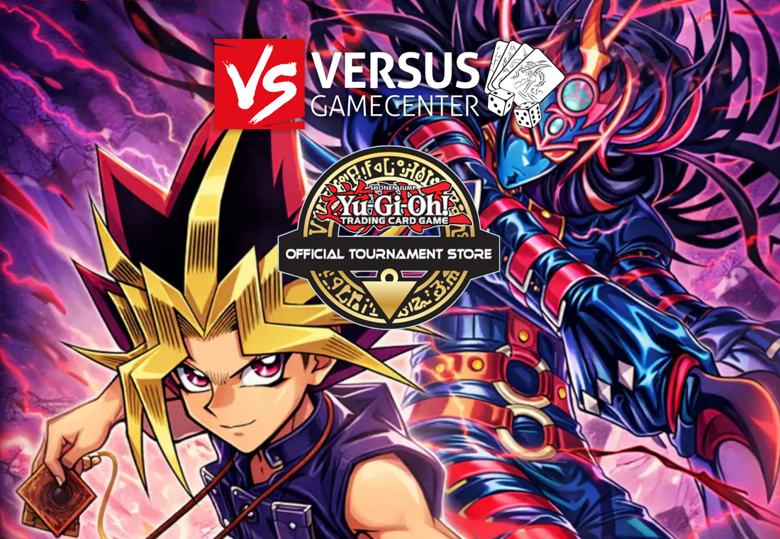 INSCRIÇÃO: YU-GI-OH! - OTS CHAMPIONSHIP CHAOS ORIGINS - 22 DE AGOSTO