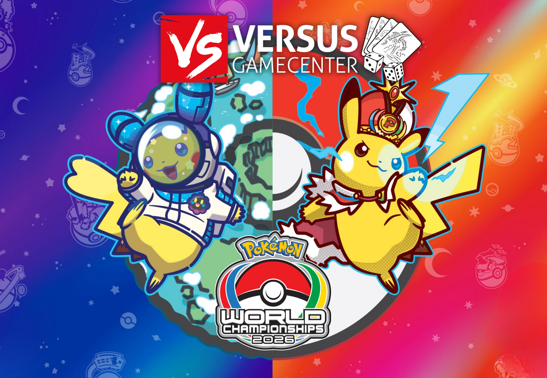 Domingo: Pokémon 2026 Worlds Celebration Tournament - TCG - 30 de Agosto