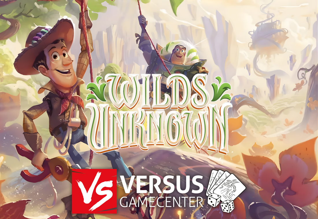 Inscrição: Disney Lorcana Wilds Unknown Championship (Algés) - 27 de Junho