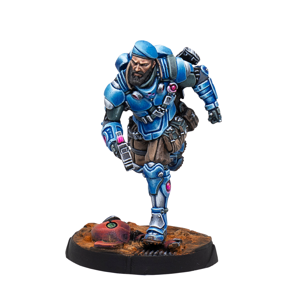 Infinity - PanOceania Paint Set Fusilier Paramedic exclusive