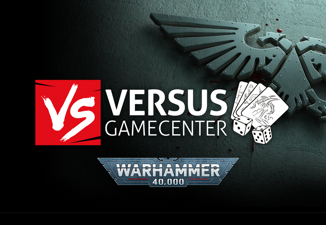 Versus Warhammer 40,000 - Liga Inverno 2026 - 2000pts