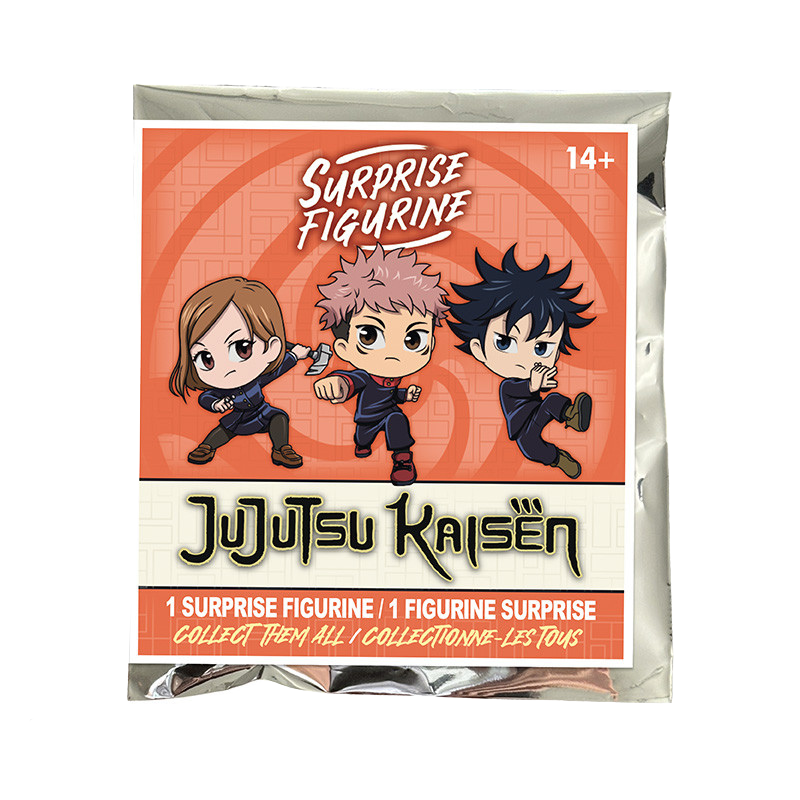 JUJUTSU KAISEN - Surprise bag - Acryl mini