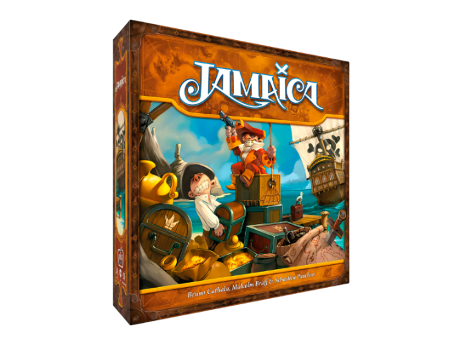 Jamaica 2nd Edition - EN