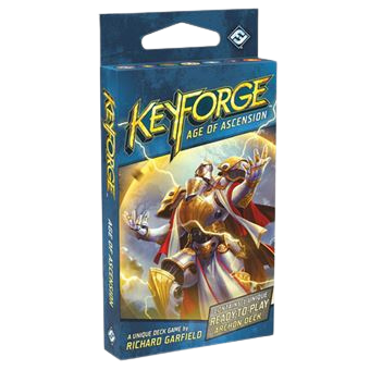 KeyForge: Age of Ascension - Archon Deck