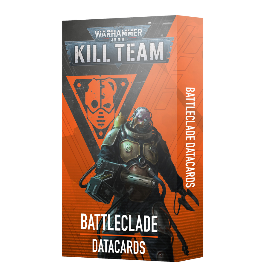 Kill Team: Battleclade Datacards