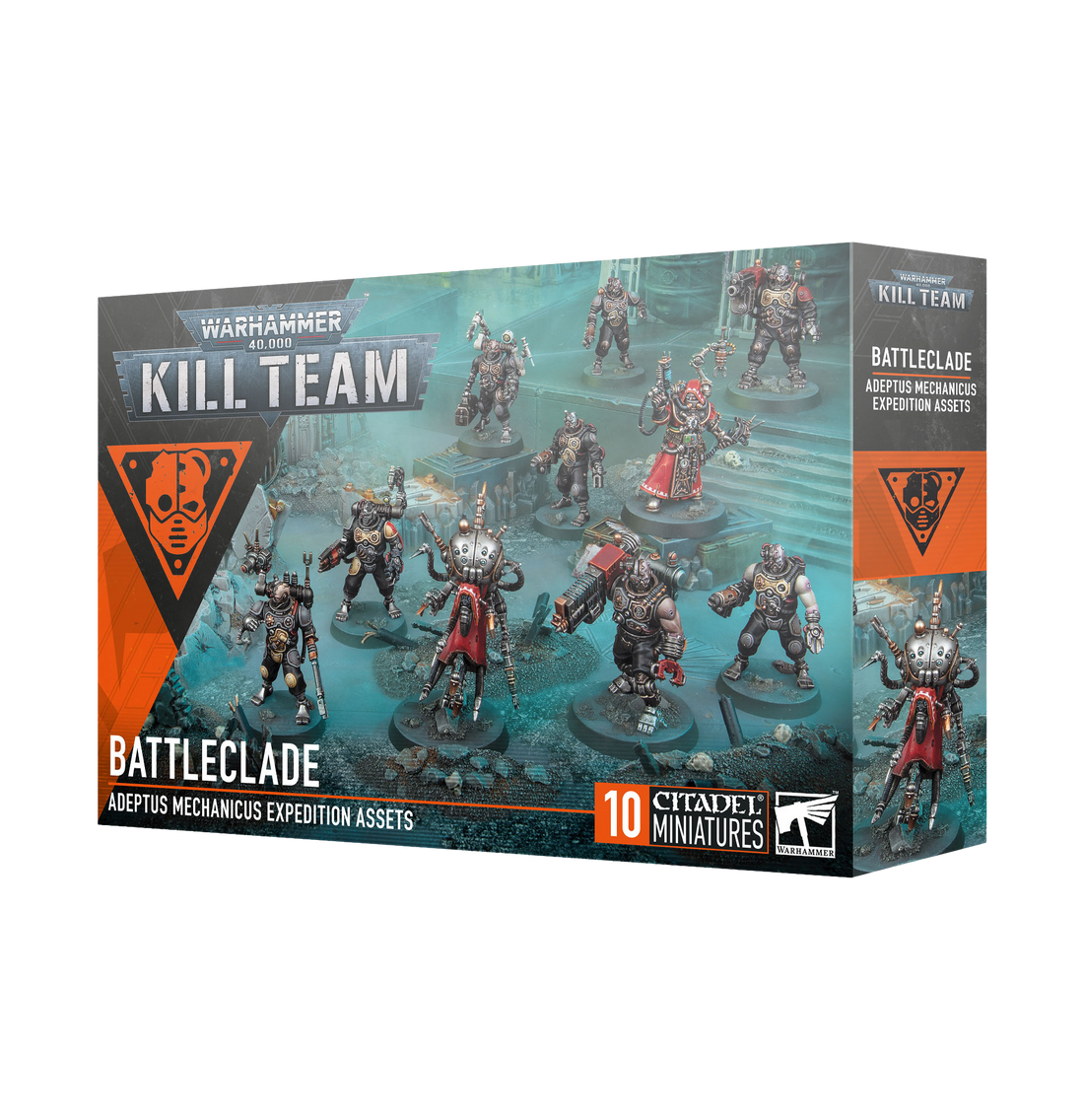 Kill Team: Battleclade