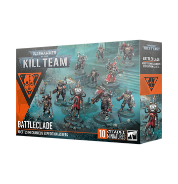 Kill Team: Battleclade
