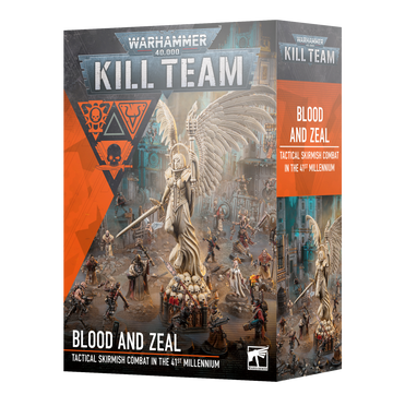 Kill Team: Blood & Zeal