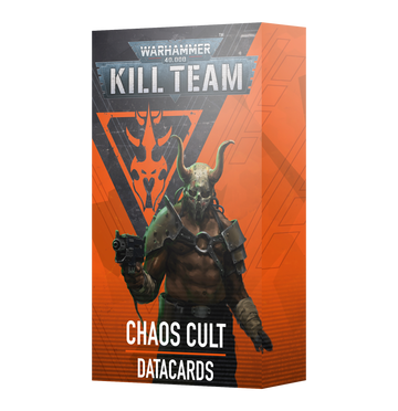 Kill Team: Chaos Cult Datacards