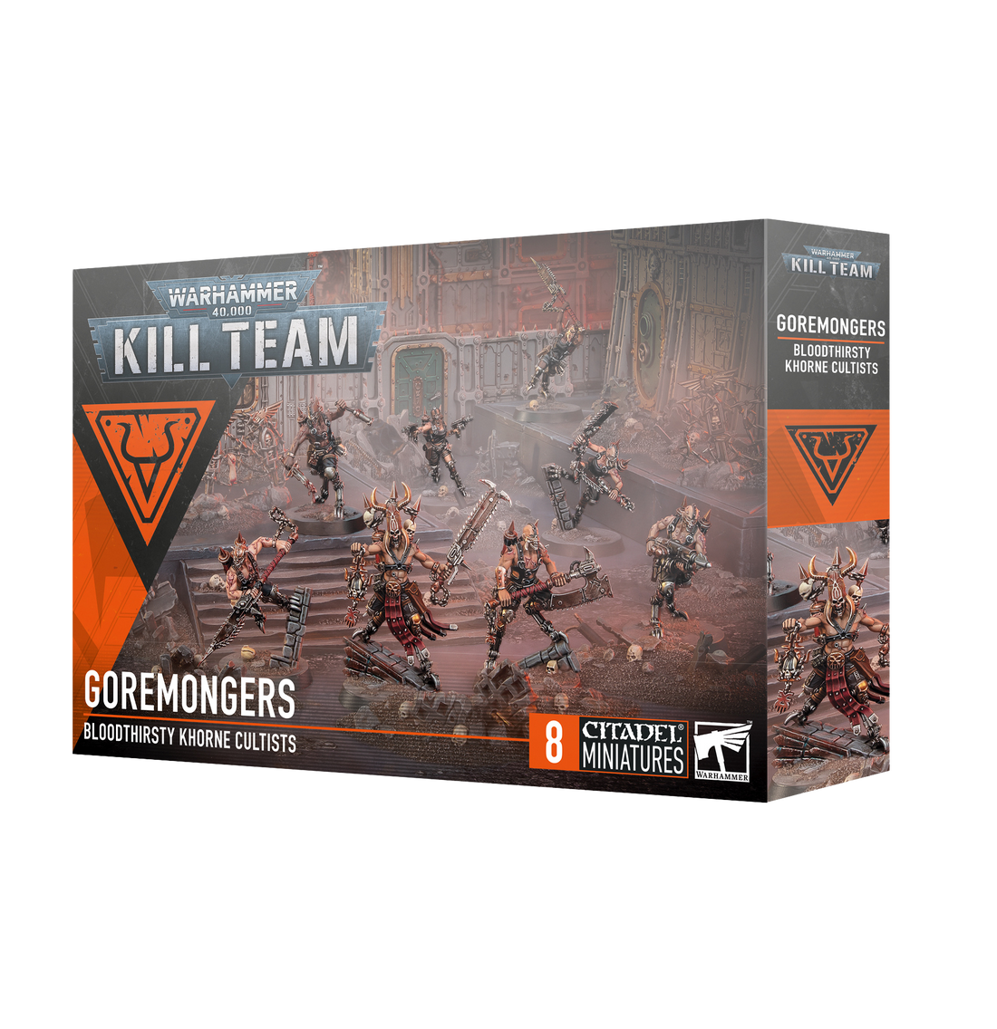 Kill Team: Goremongers
