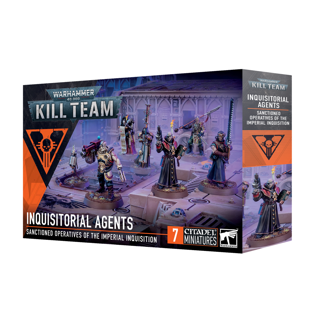 Kill Team - Inquisitorial Agents (2024)