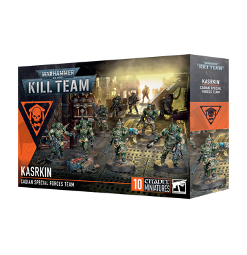 Kill Team: Kasrkin (2024)