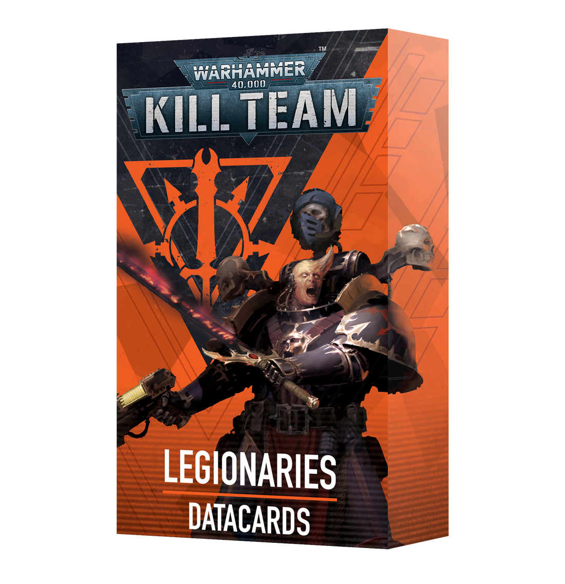 Kill Team: Legionaries Datacards