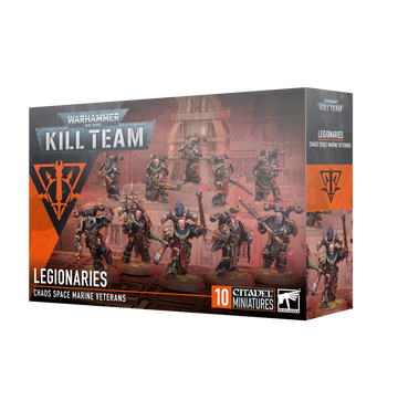 Kill Team: Legionaries (2024)