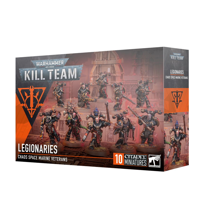 Kill Team: Legionaries (2024)