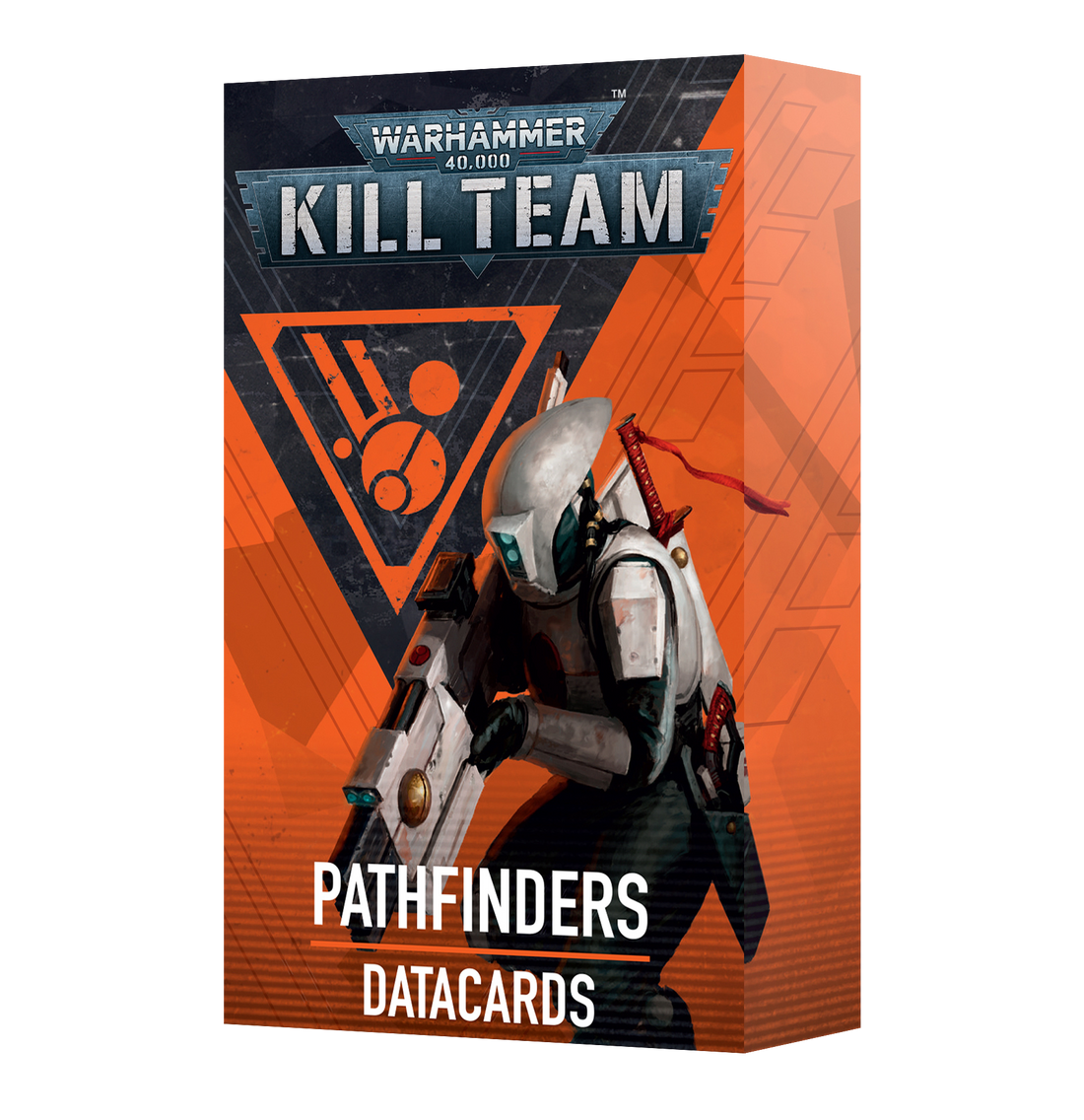 Kill Team - T'au Empire Pathfinders Datacards