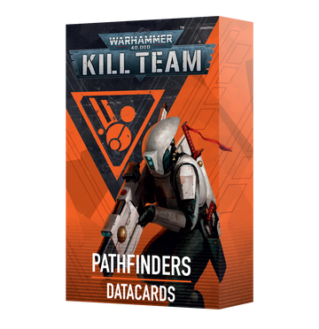 Kill Team - T'au Empire Pathfinders Datacards