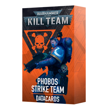 Kill Team: Phobos Strike Team Datacards