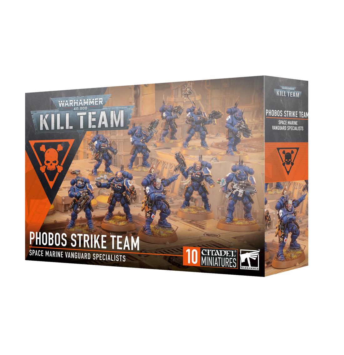 Kill Team: Phobos Strike Team (2024)