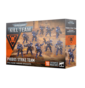 Kill Team: Phobos Strike Team (2024)