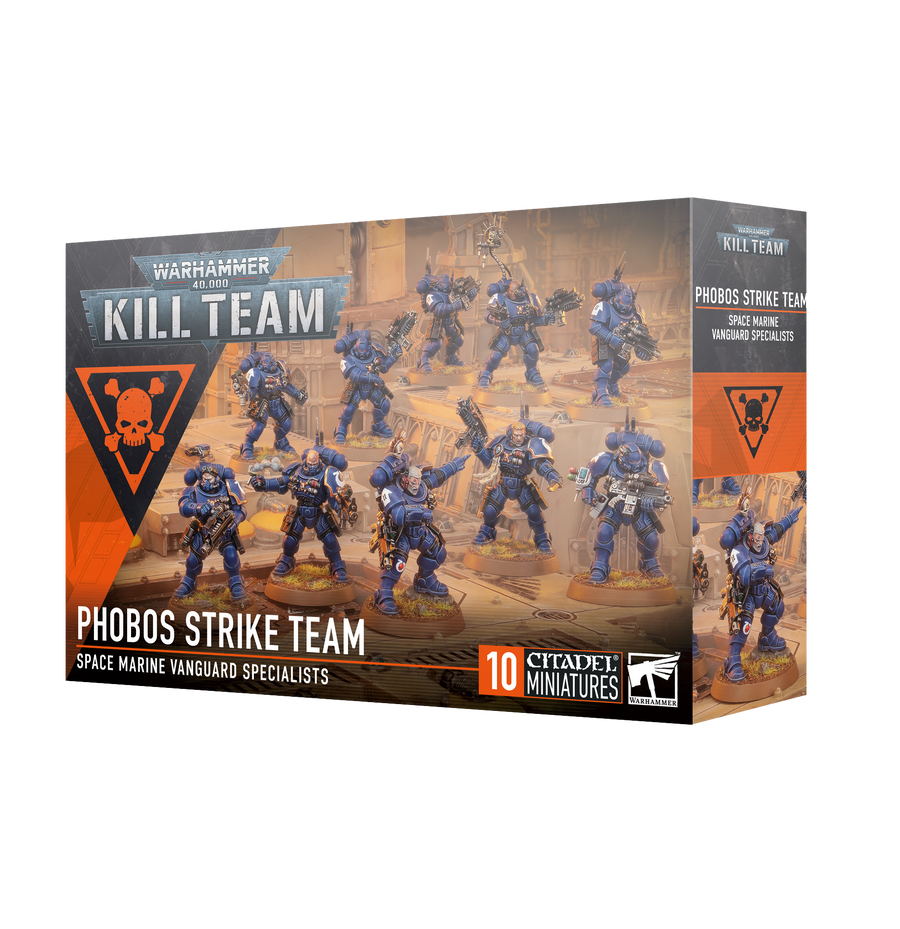 Kill Team: Phobos Strike Team (2024)