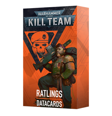 Kill Team: Ratlings Datacards