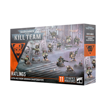 Kill Team: Ratlings