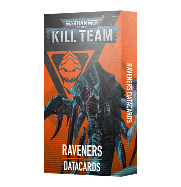 Kill Team: Raveners Datacards