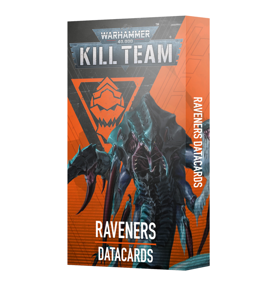 Kill Team: Raveners Datacards