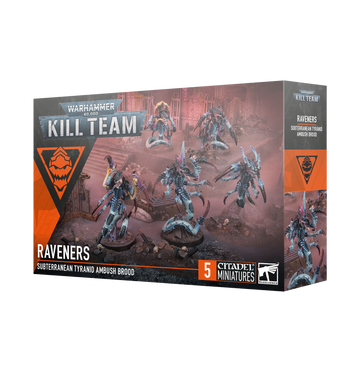 Kill Team: Raveners
