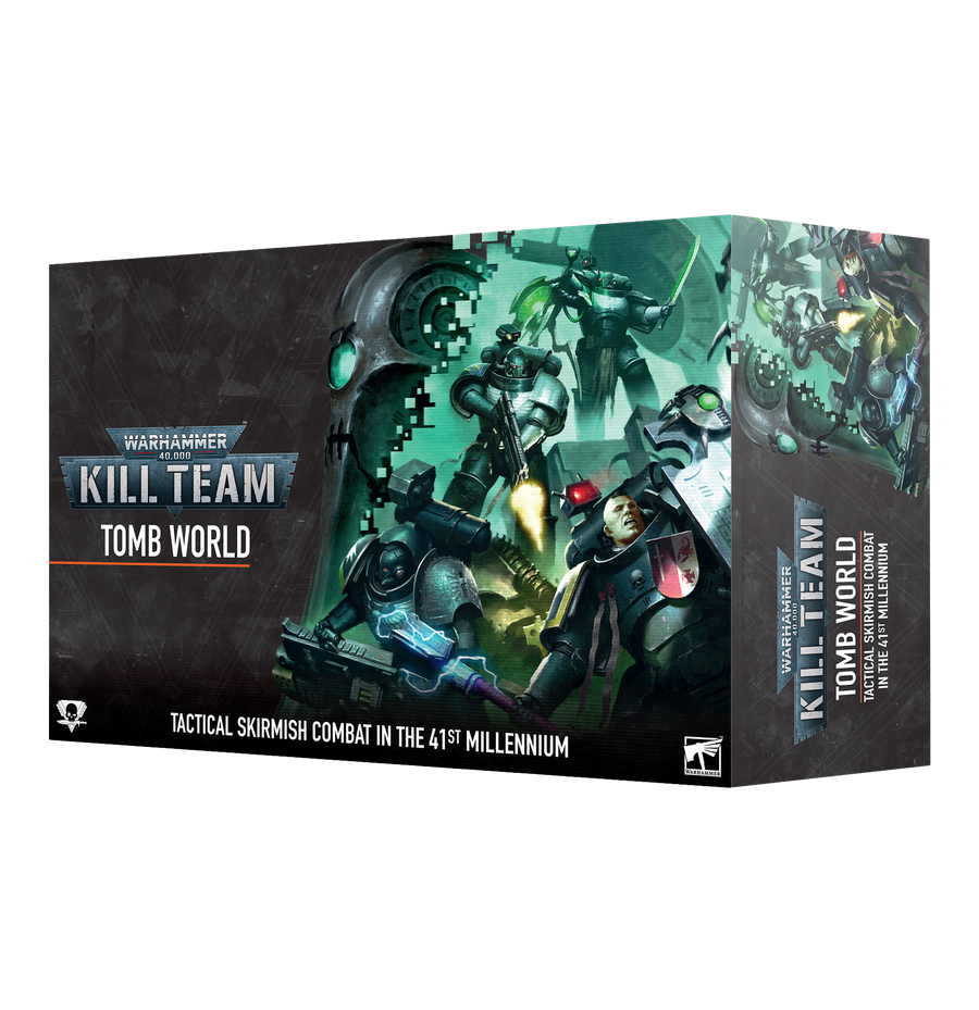 Kill Team: Tomb World
