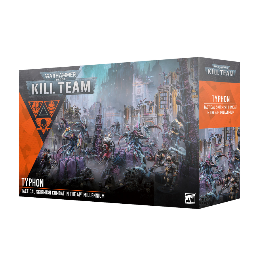 Kill Team: Typhon