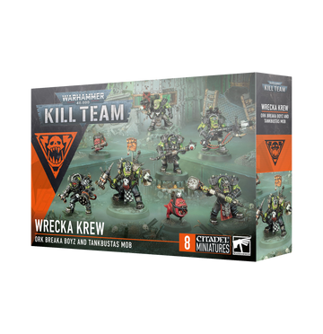 Kill Team: Wrecka Krew