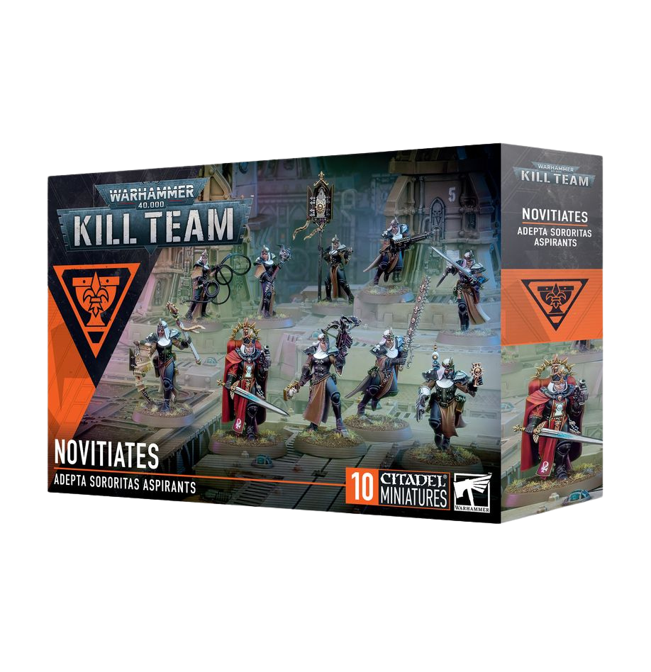 Kill Team: Novitiates (2024)