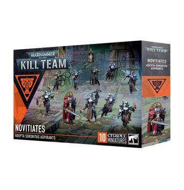 Kill Team: Novitiates (2024)