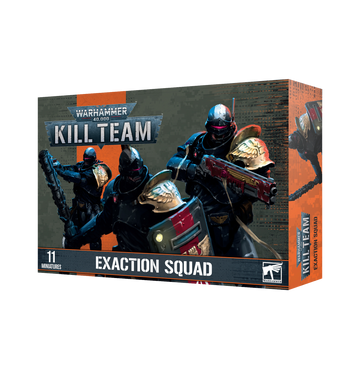 Kill Team - Exaction Squad